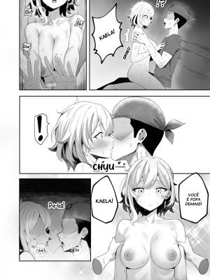 HALU OVERDOSE By Raikko9  Hentai pt-br 19