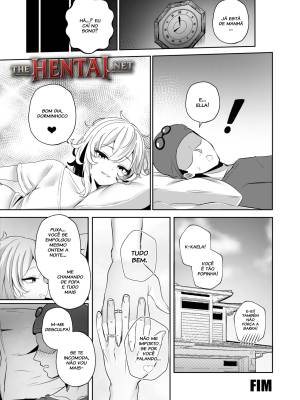 HALU OVERDOSE By Raikko9  Hentai pt-br 22