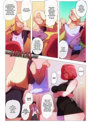 Henshin Homestay By Doxy Hentai pt-br 07
