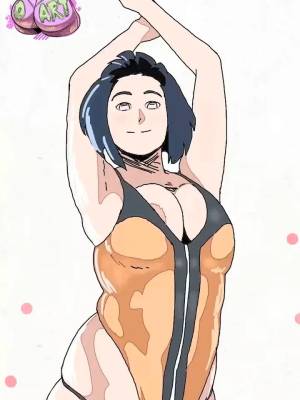 Hinata Hyūga By D-Art  Hentai pt-br 02