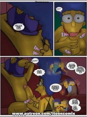 Kicked Out By IToonEAXXX Part 2 Hentai pt-br 40