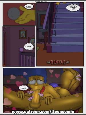 Kicked Out By IToonEAXXX Part 2 Hentai pt-br 48