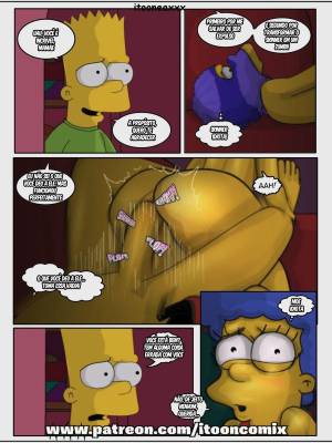 Kicked Out By IToonEAXXX Part 2 Hentai pt-br 53