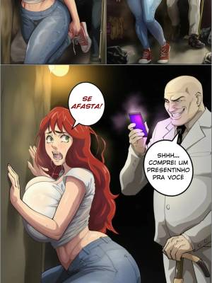 Kingpin's Revenge Hentai pt-br 02