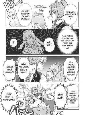 Kissatetsu, Preparing To Open Shop Hentai pt-br 10