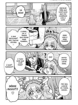 Kissatetsu, Preparing To Open Shop Hentai pt-br 13