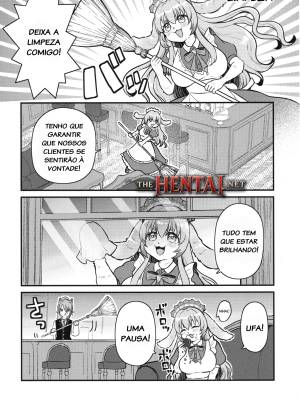 Kissatetsu, Preparing To Open Shop Hentai pt-br 14