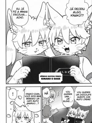 Kissatetsu, Would You Like Your Usual Coffee? Hentai pt-br 03