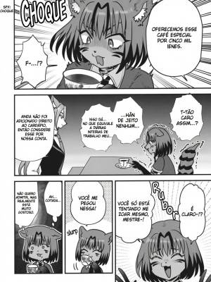 Kissatetsu, Would You Like Your Usual Coffee? Hentai pt-br 11