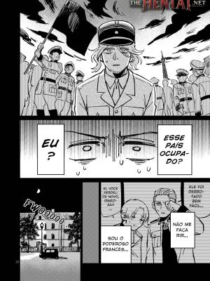 L'heure Bleue Wa Mada Tsuzuku Hentai pt-br 21