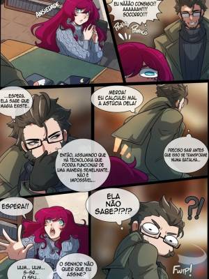 Magical Miss Lucy Part 4 Hentai pt-br 29