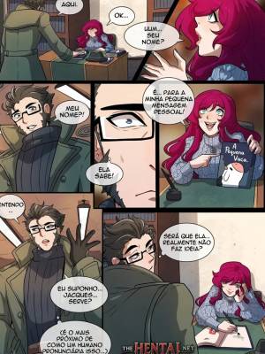 Magical Miss Lucy Part 4 Hentai pt-br 30