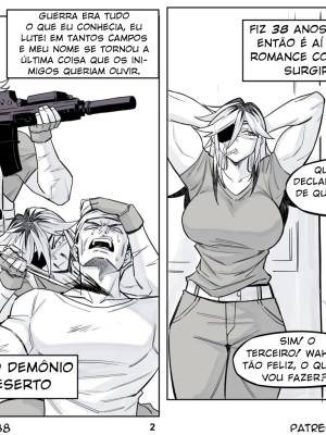 Military Wife Hentai pt-br 08