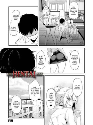My Teacher Calliope Sensei Hentai pt-br 17