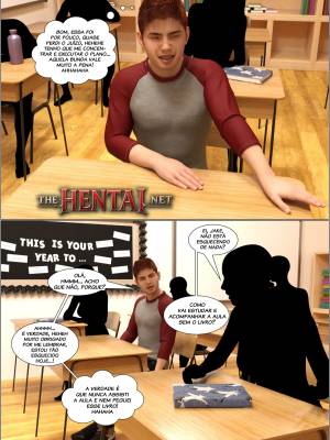 My Teacher Is My StepMom Part 2 Hentai pt-br 29