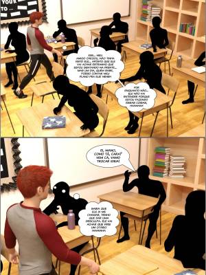 My Teacher Is My StepMom Part 2 Hentai pt-br 30