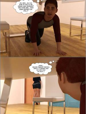 My Teacher Is My StepMom Part 2 Hentai pt-br 66