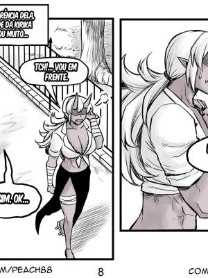 Oni GF By PeaCh88 Hentai pt-br 10