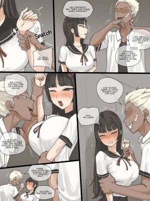 Paradise By Laliberte Hentai pt-br 07