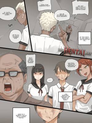 Paradise By Laliberte Hentai pt-br 12