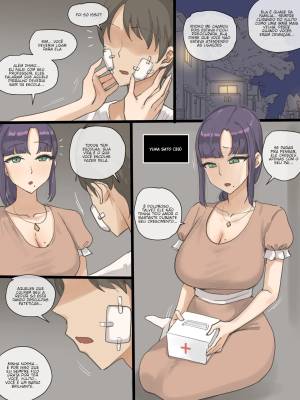 Paradise By Laliberte Hentai pt-br 13