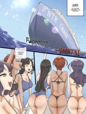 Paradise By Laliberte Hentai pt-br 18