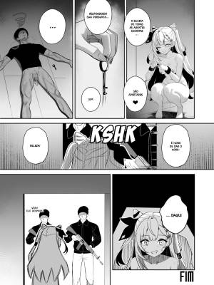 PONKOTSU AGENT By Raikko9  Hentai pt-br 22