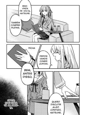 Promise At a Sea Of Starry Night Hentai pt-br 20