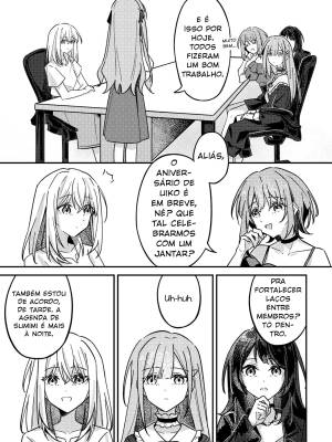 Promise At a Sea Of Starry Night Hentai pt-br 49