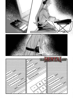 Promise At a Sea Of Starry Night Hentai pt-br 54