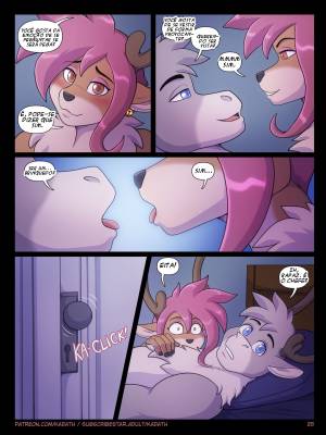 Risky Reindeer Games Part 3 Hentai pt-br 25