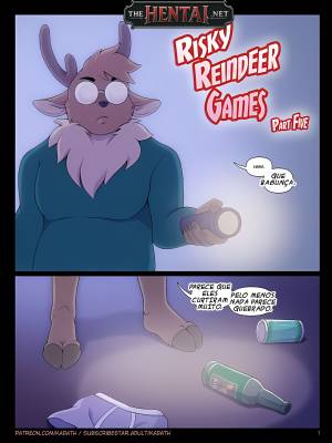 Risky Reindeer Games 5