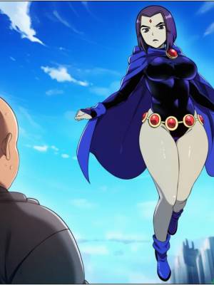 Selected Defeated Heroines From DC Universe