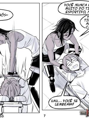 Step By Step By PeaCh88 Part 2 Hentai pt-br 08