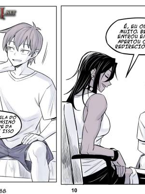 Step By Step By PeaCh88 Part 2 Hentai pt-br 11