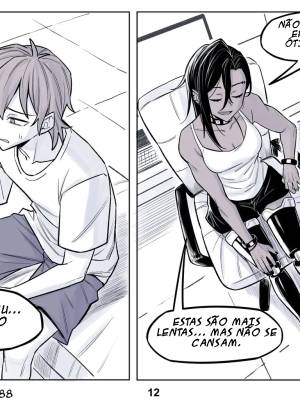 Step By Step By PeaCh88 Part 2 Hentai pt-br 13
