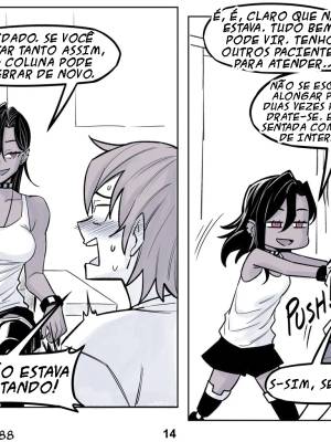 Step By Step By PeaCh88 Part 2 Hentai pt-br 15