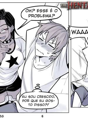 Step By Step By PeaCh88 Part 3 Hentai pt-br 06