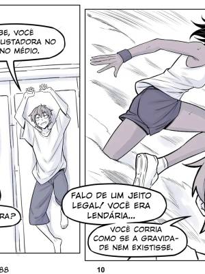 Step By Step By PeaCh88 Part 3 Hentai pt-br 10