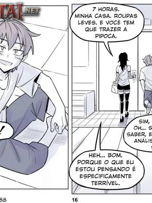 Step By Step By PeaCh88 Part 3 Hentai pt-br 16