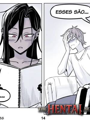 Step By Step By PeaCh88 Part 4 Hentai pt-br 14