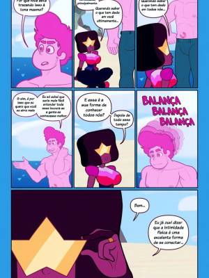Steven Universe Fervor Part 3 Hentai pt-br 14