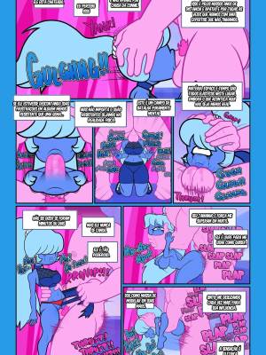 Steven Universe Fervor Part 3 Hentai pt-br 32