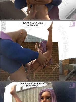 Super Dick By SedesDiS Hentai pt-br 20