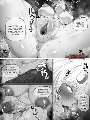 Suzu-chan No (Chi) Nichijou By Berull Hentai pt-br 10