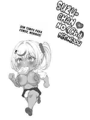 Suzu-chan No (Chi) Nichijou By Berull Hentai pt-br 20