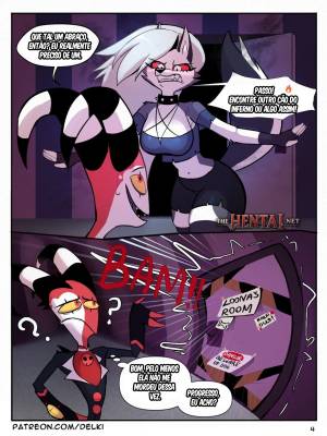 Sweet Dreams By Delki  Hentai pt-br 05