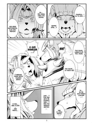 Temptation!! By Sindoll Hentai pt-br 08