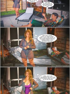 The Homecumming By Naughty Brain Comics Part 2 Hentai pt-br 32