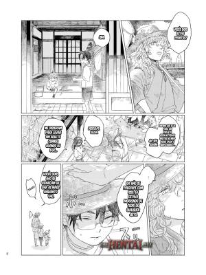 The Ichimonji Clan: Four Seasons Hentai pt-br 07